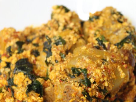 Egusi Soup