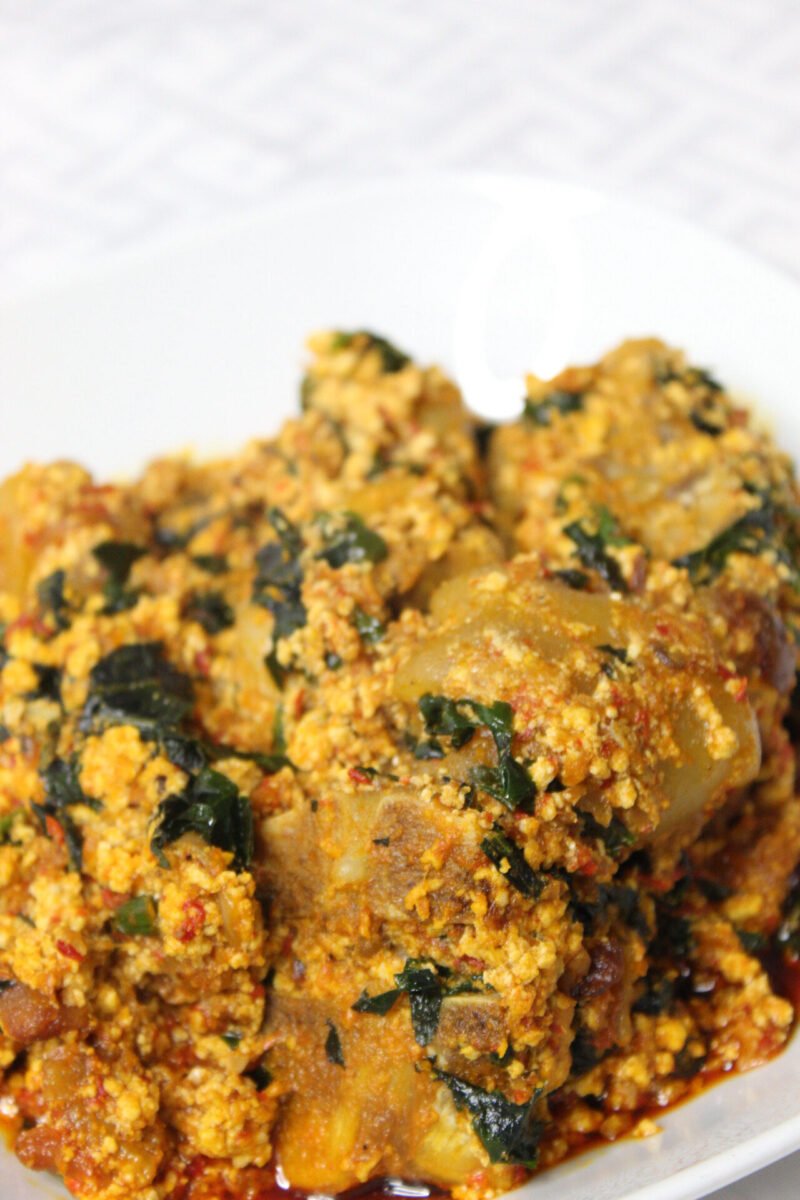 Egusi Soup