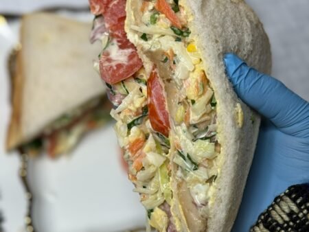 Bread Sandwich