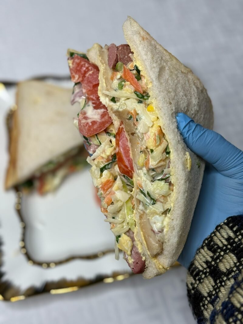 Bread Sandwich