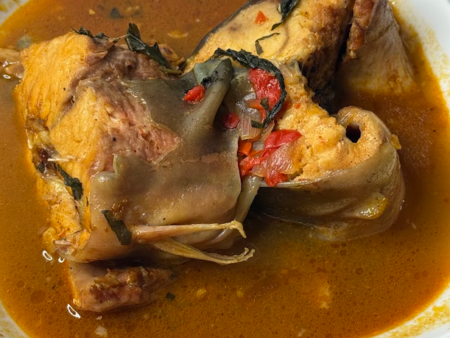 FISHERMAN SOUP