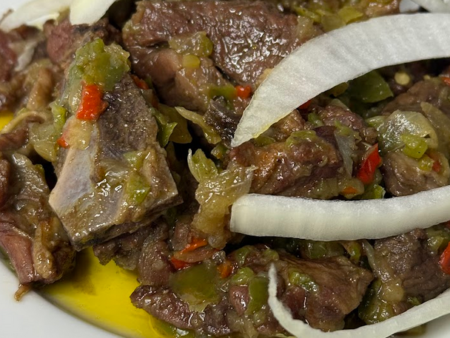 SHIN BEEF (2 PIECES)